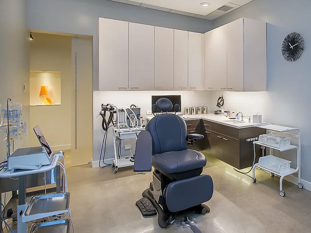 State-of-the-art operating suite