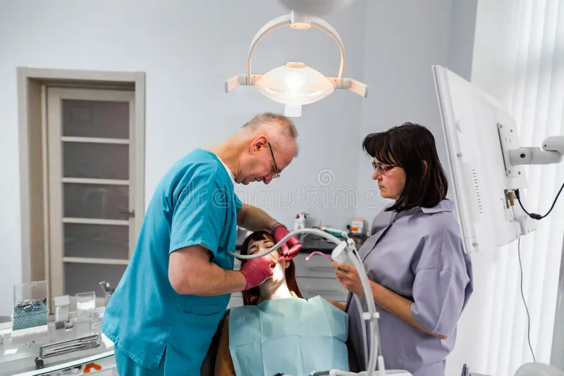Multidisciplinary surgical team