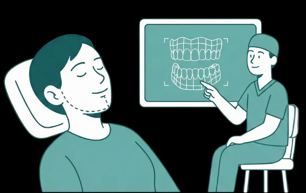 Minimally Invasive Orthognathic Surgery